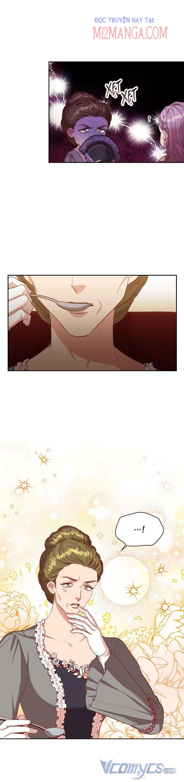 Thư Ký Của Bạo Chúa: Chapter 51