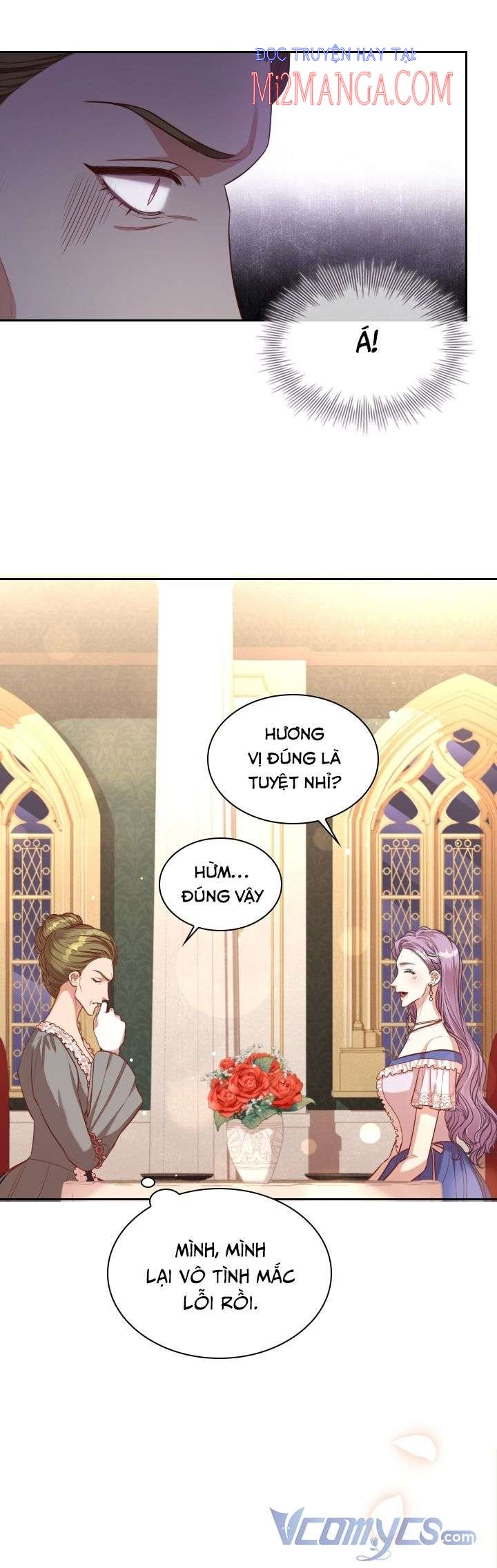 Thư Ký Của Bạo Chúa: Chapter 51