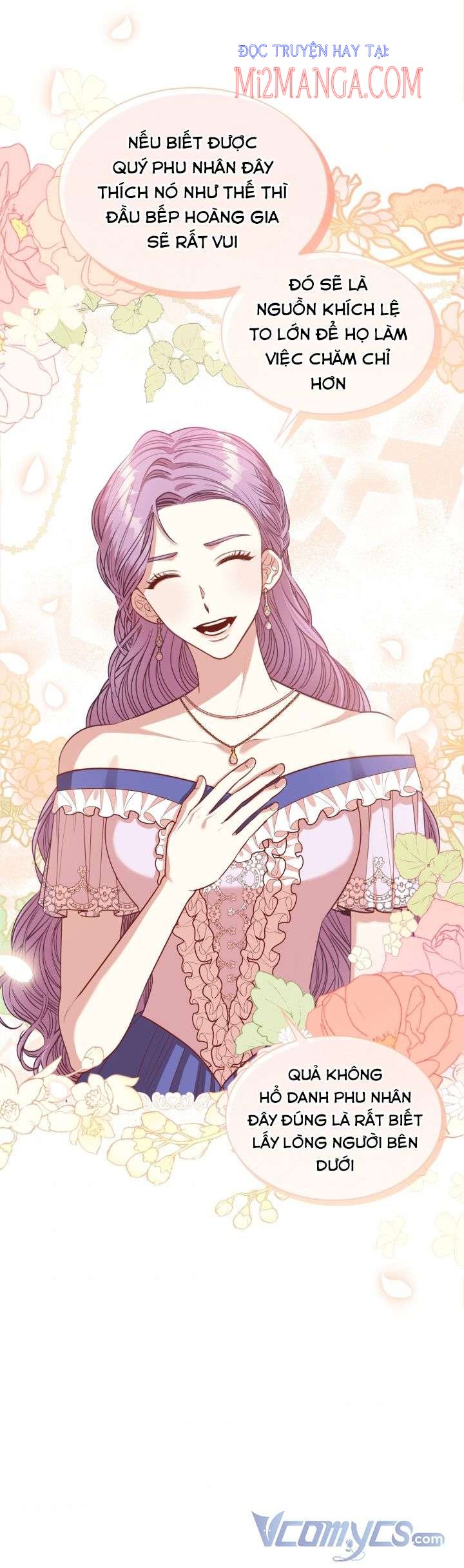 Thư Ký Của Bạo Chúa: Chapter 51