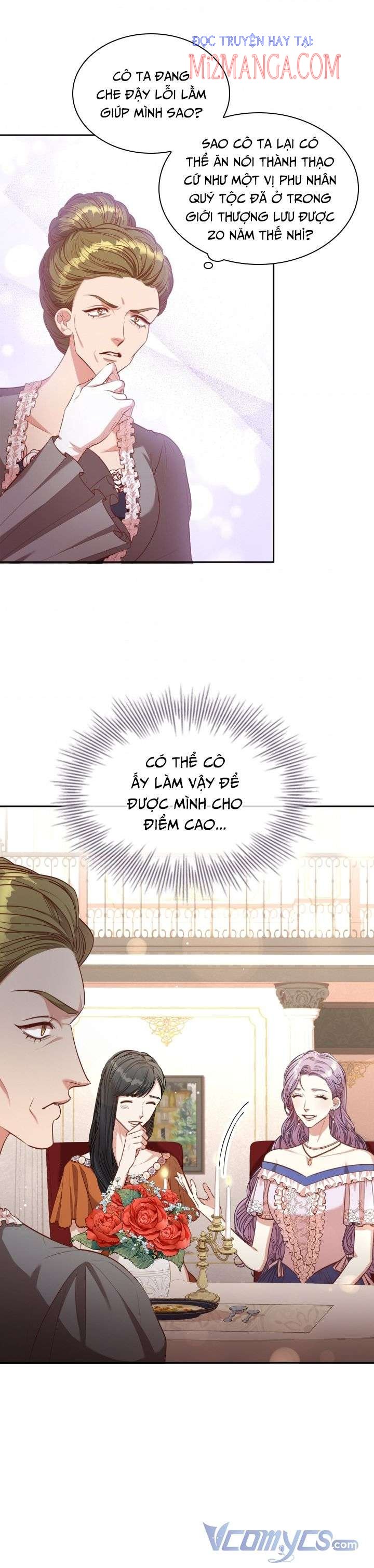 Thư Ký Của Bạo Chúa: Chapter 51