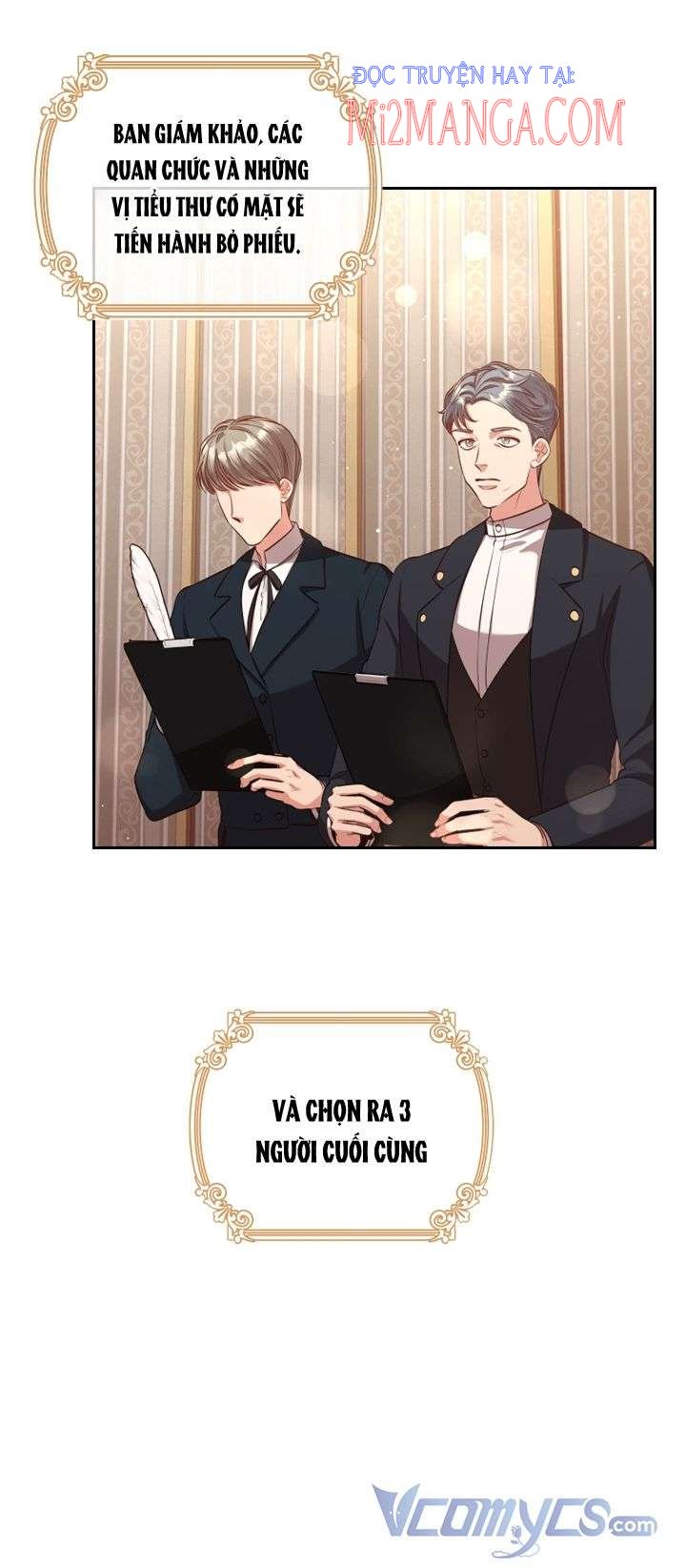 Thư Ký Của Bạo Chúa: Chapter 51