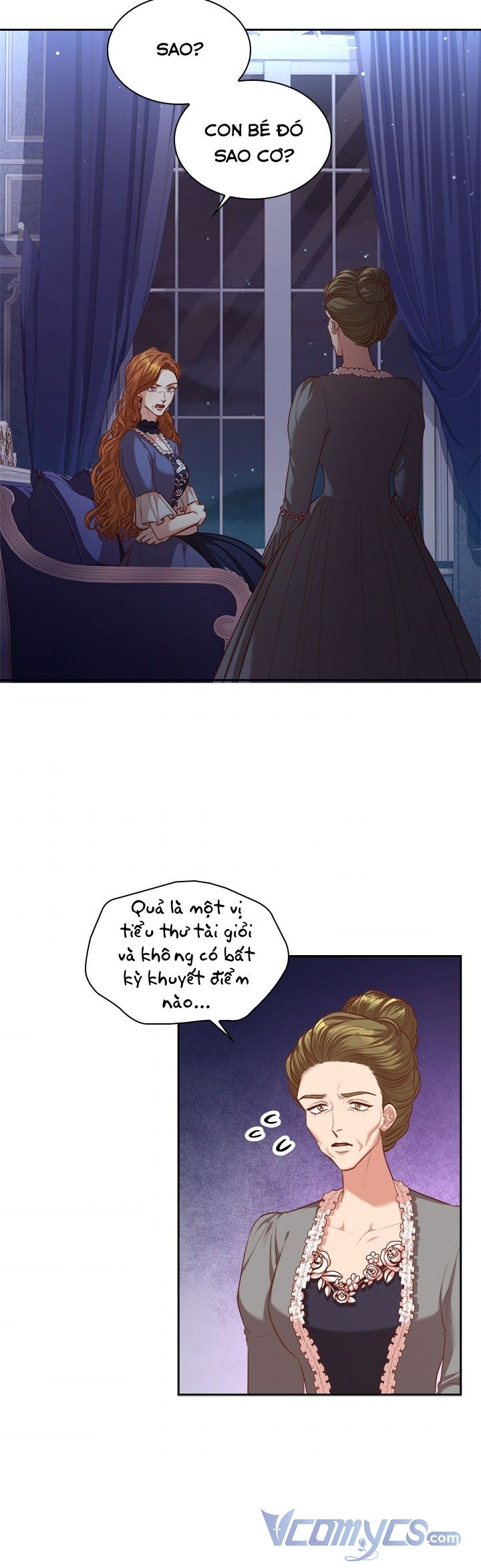 Thư Ký Của Bạo Chúa: Chapter 52.5