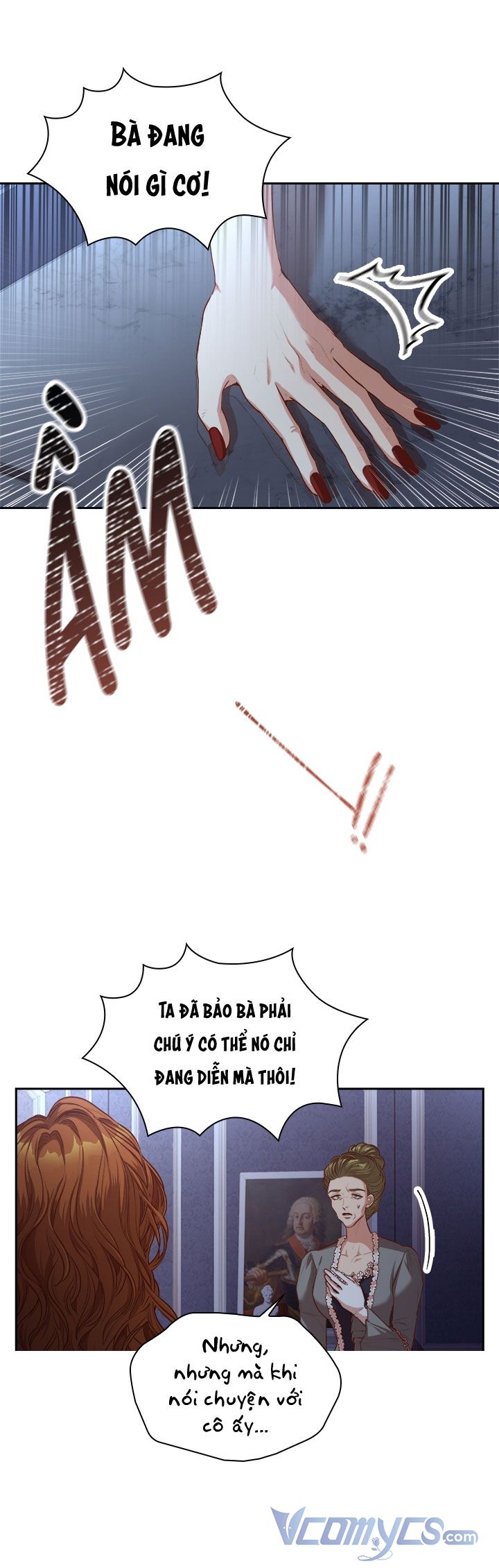 Thư Ký Của Bạo Chúa: Chapter 52.5