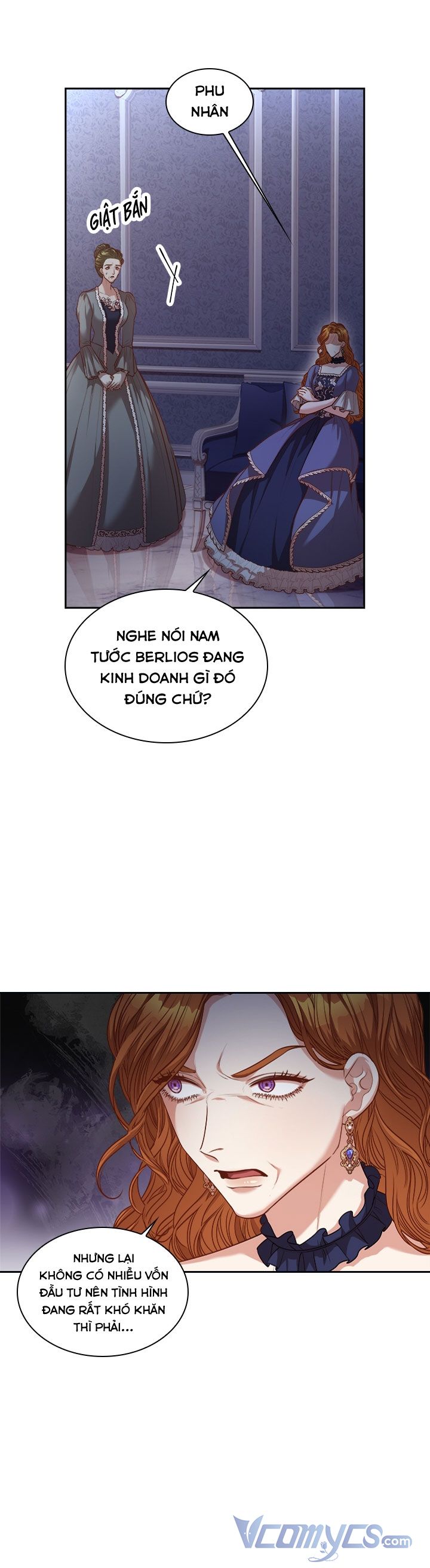 Thư Ký Của Bạo Chúa: Chapter 52.5