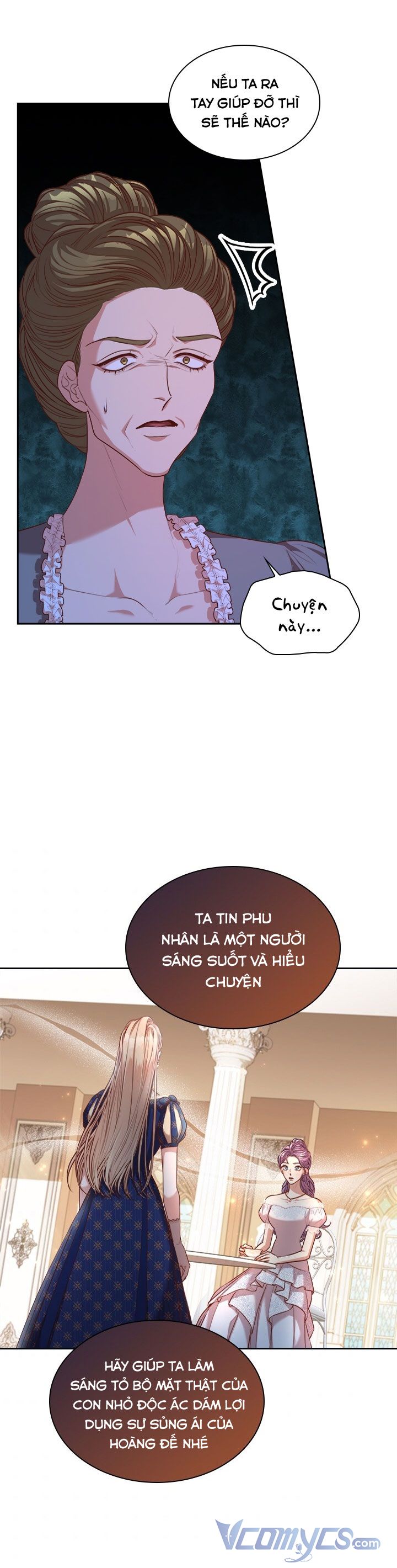 Thư Ký Của Bạo Chúa: Chapter 52.5