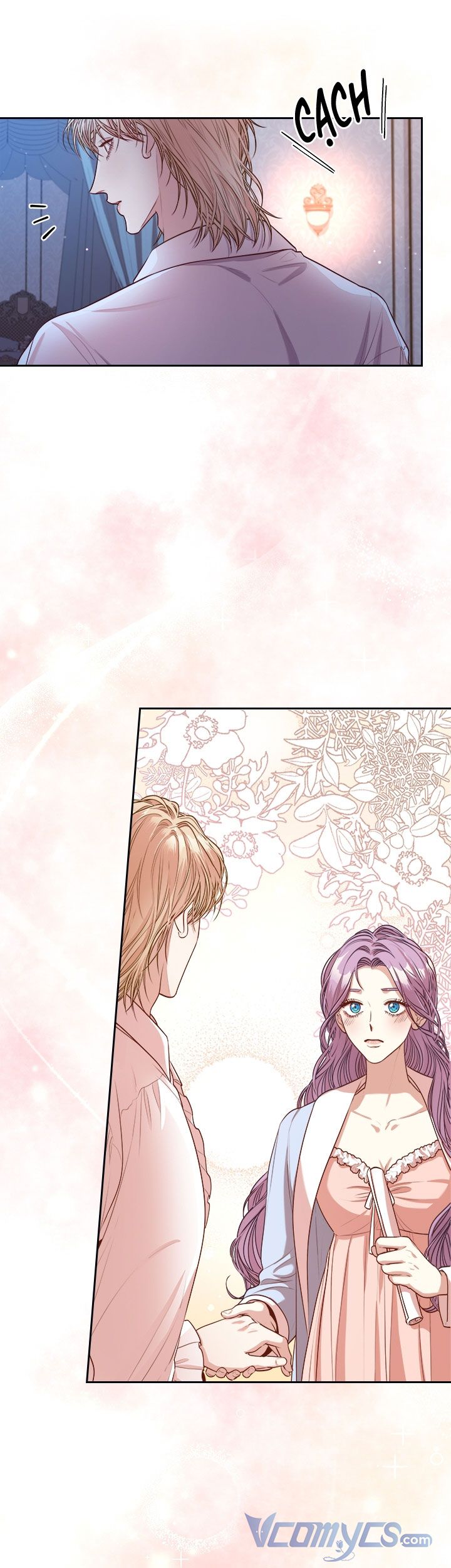 Thư Ký Của Bạo Chúa: Chapter 52.5