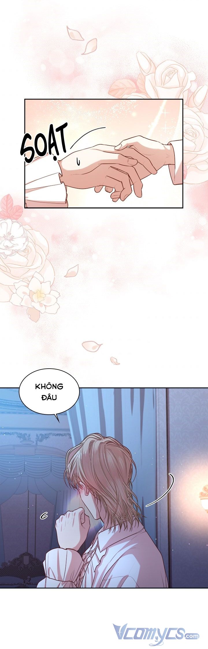 Thư Ký Của Bạo Chúa: Chapter 52.5