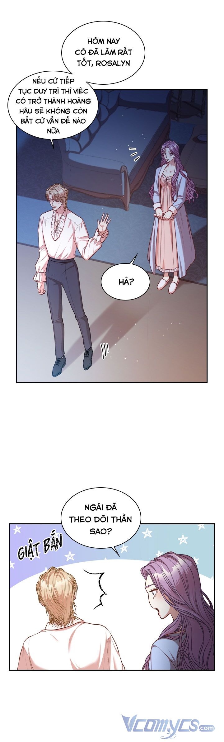Thư Ký Của Bạo Chúa: Chapter 52.5