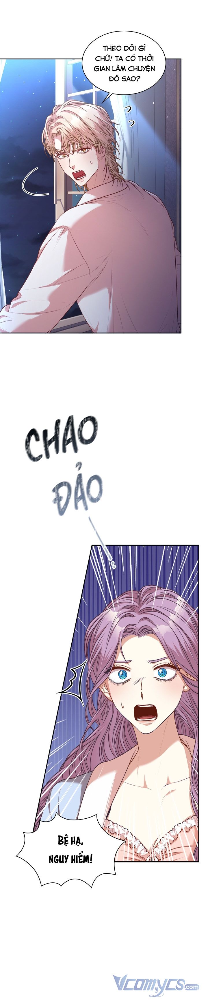 Thư Ký Của Bạo Chúa: Chapter 52.5