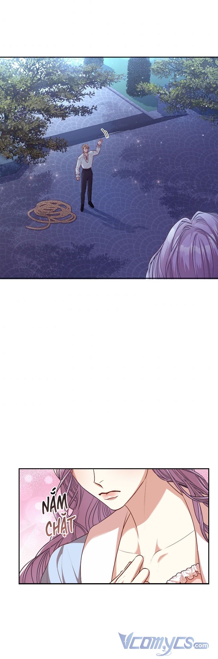 Thư Ký Của Bạo Chúa: Chapter 52.5