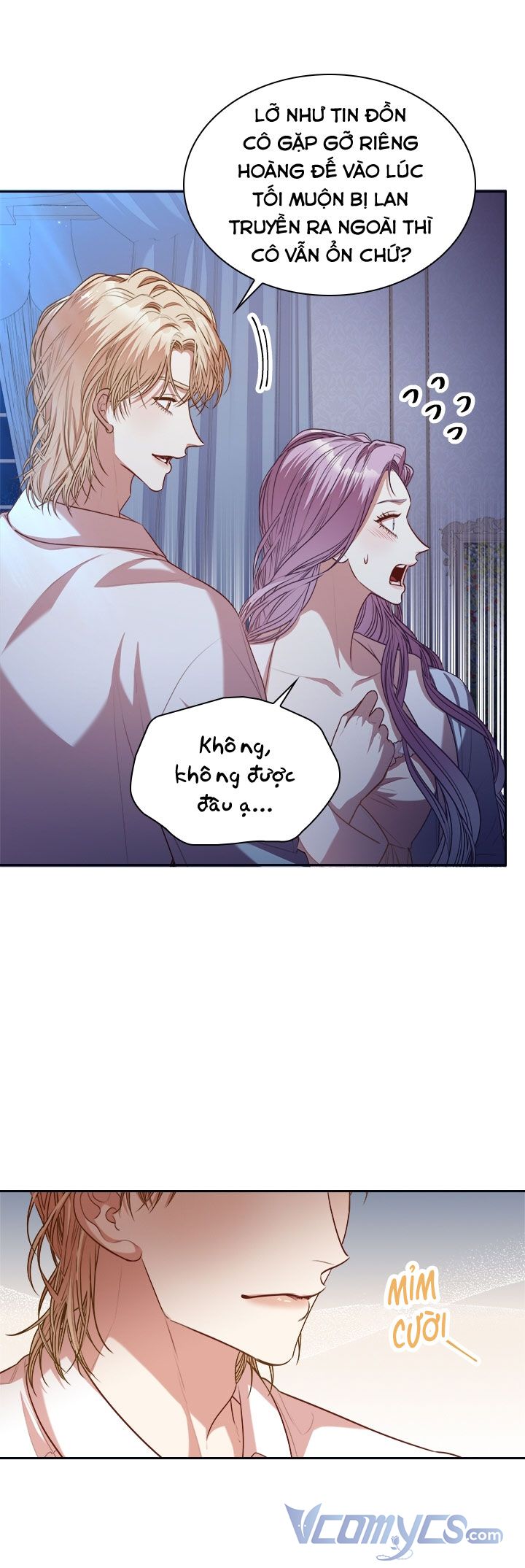 Thư Ký Của Bạo Chúa: Chapter 52