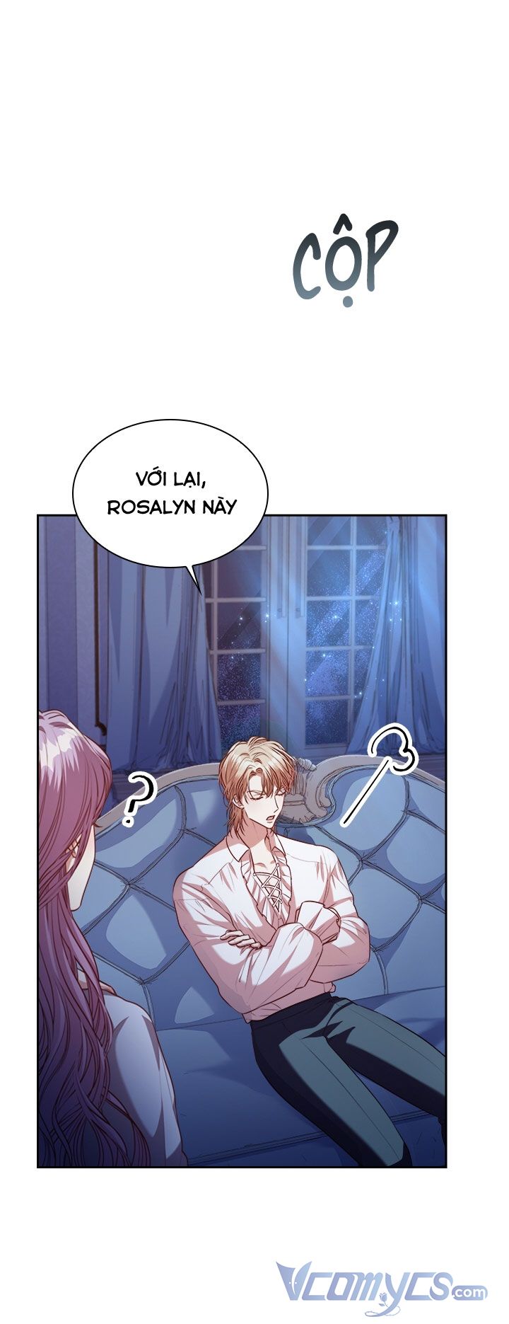 Thư Ký Của Bạo Chúa: Chapter 52