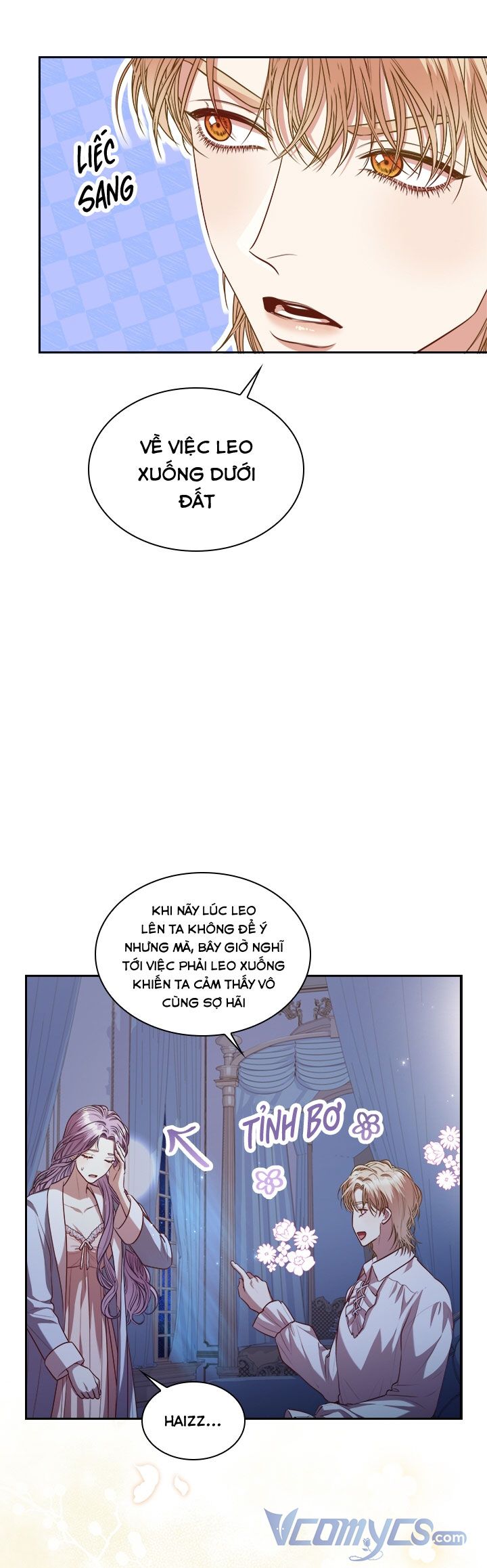 Thư Ký Của Bạo Chúa: Chapter 52