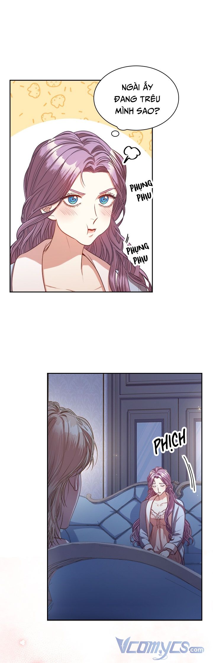 Thư Ký Của Bạo Chúa: Chapter 52