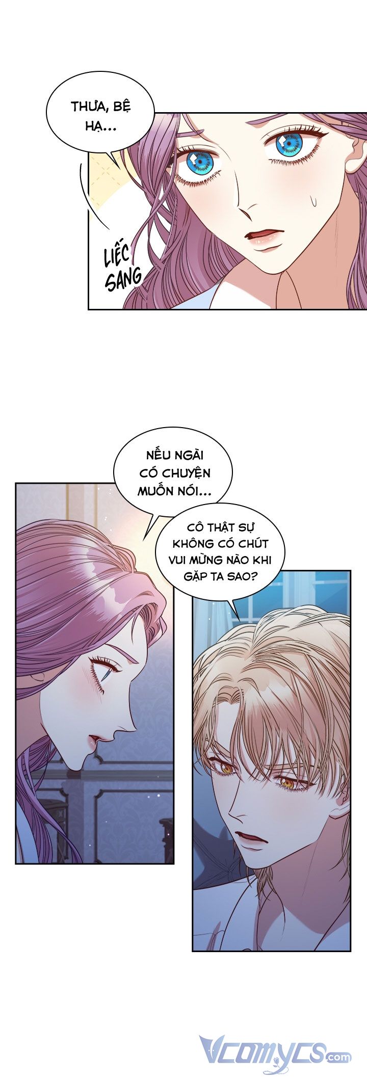 Thư Ký Của Bạo Chúa: Chapter 52
