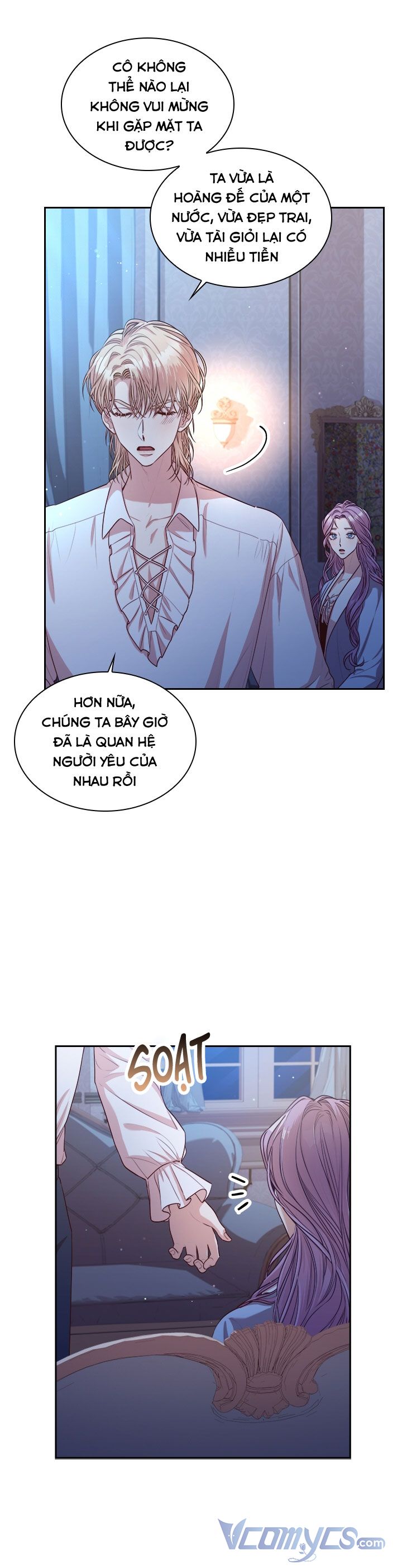 Thư Ký Của Bạo Chúa: Chapter 52