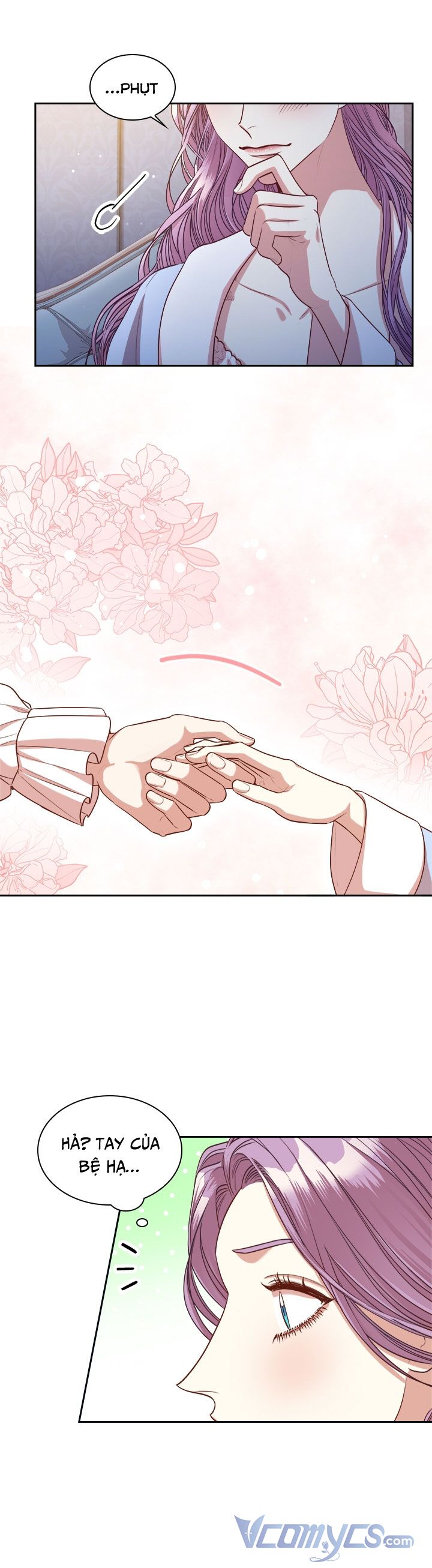 Thư Ký Của Bạo Chúa: Chapter 52