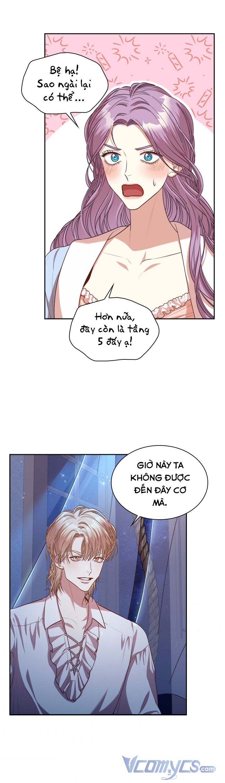Thư Ký Của Bạo Chúa: Chapter 52