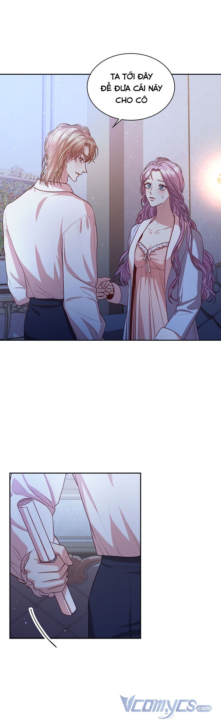 Thư Ký Của Bạo Chúa: Chapter 52