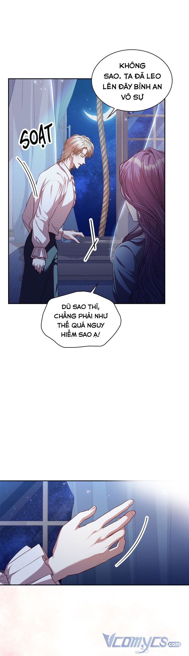 Thư Ký Của Bạo Chúa: Chapter 52