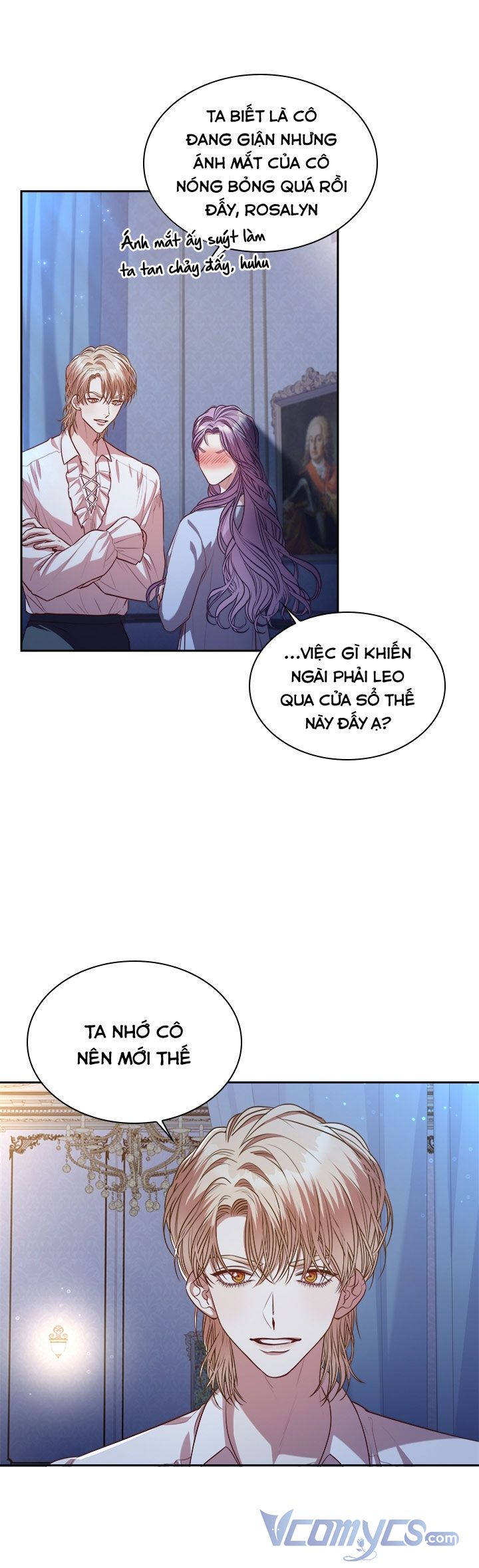 Thư Ký Của Bạo Chúa: Chapter 52