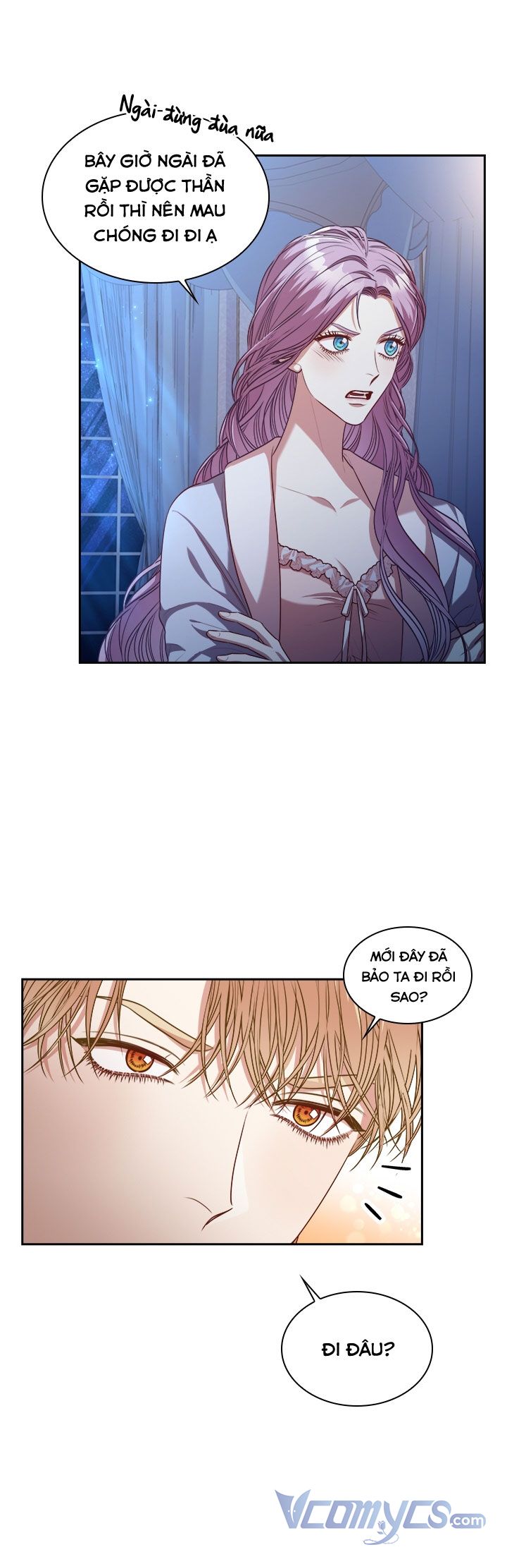 Thư Ký Của Bạo Chúa: Chapter 52