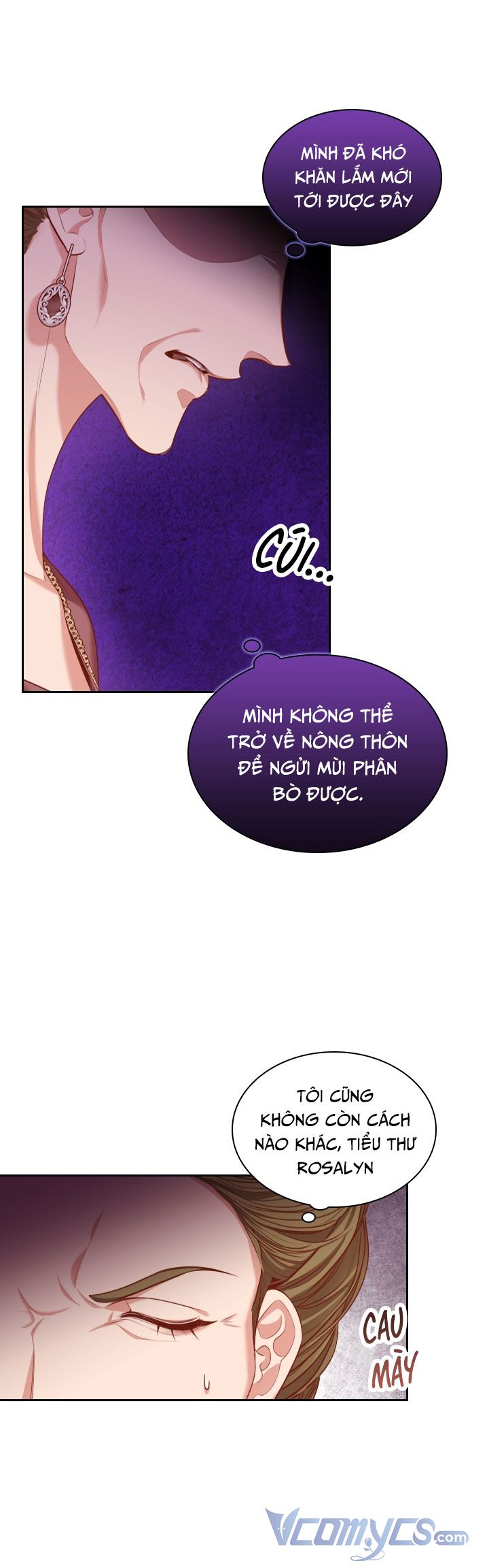 Thư Ký Của Bạo Chúa: Chapter 53.5