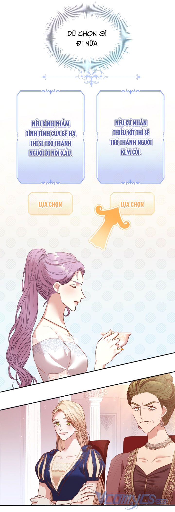 Thư Ký Của Bạo Chúa: Chapter 53.5