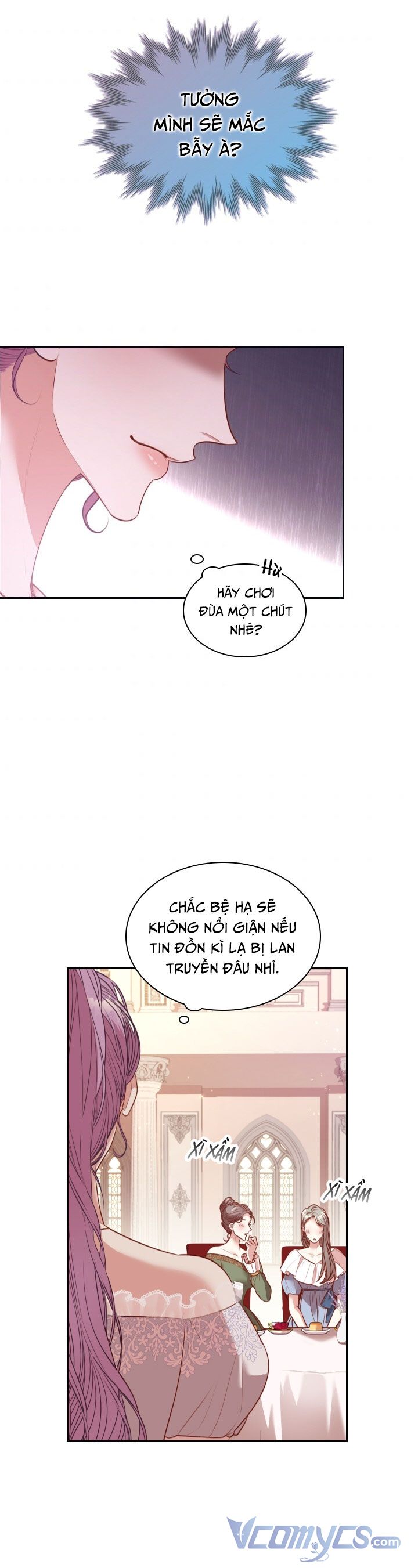 Thư Ký Của Bạo Chúa: Chapter 53.5