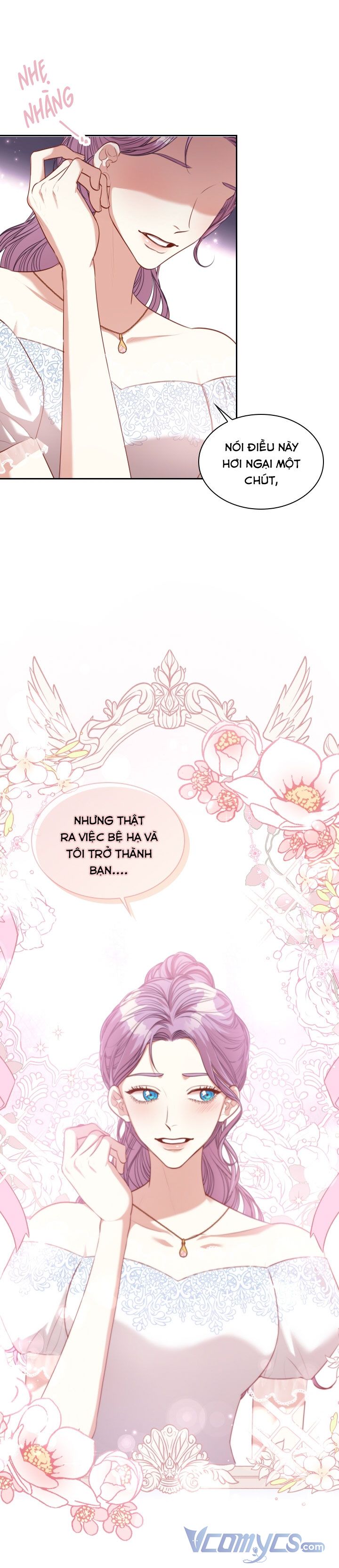 Thư Ký Của Bạo Chúa: Chapter 53.5