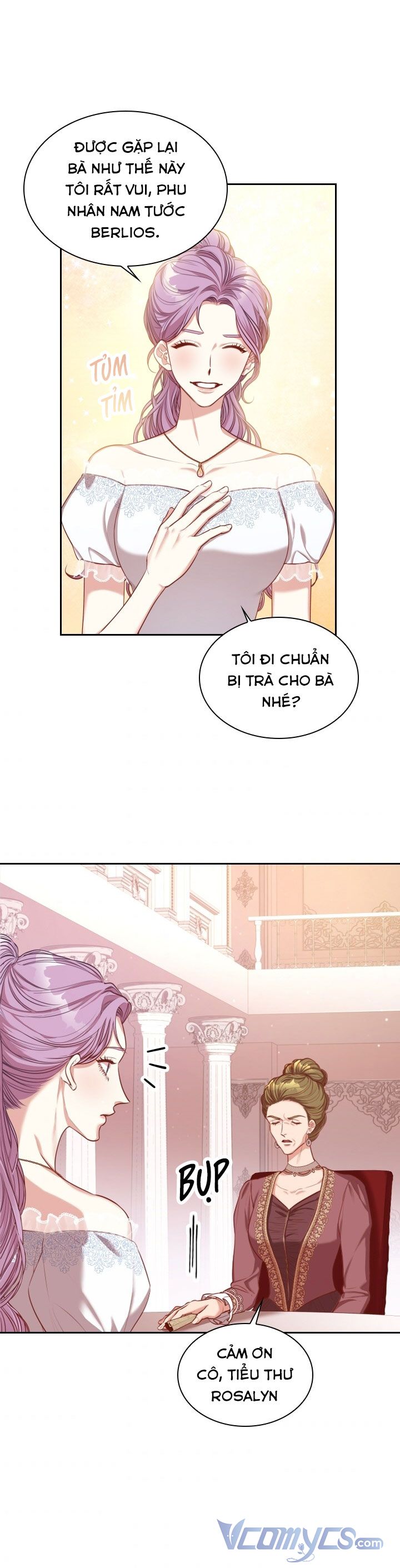 Thư Ký Của Bạo Chúa: Chapter 53.5