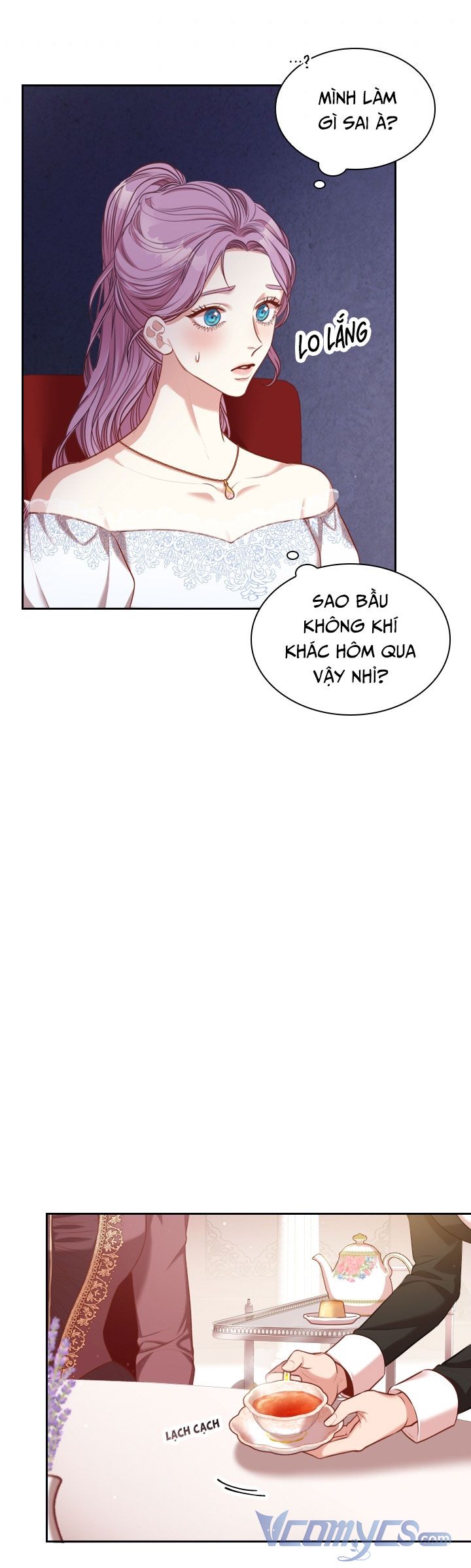 Thư Ký Của Bạo Chúa: Chapter 53.5