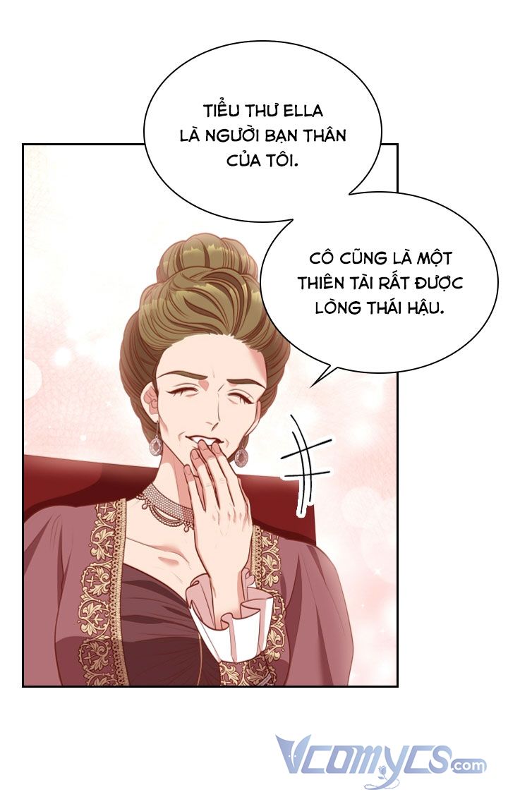 Thư Ký Của Bạo Chúa: Chapter 53.5