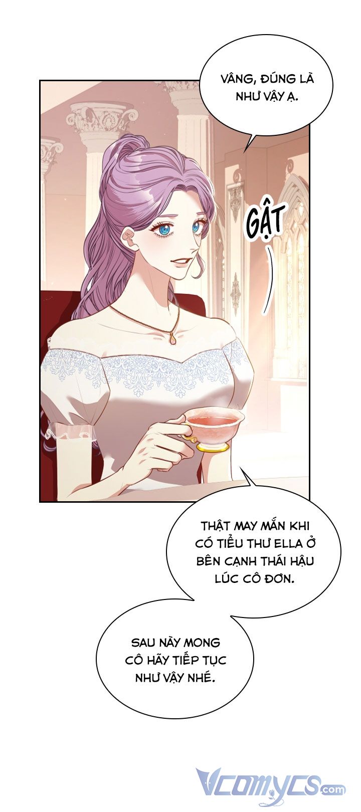 Thư Ký Của Bạo Chúa: Chapter 53.5