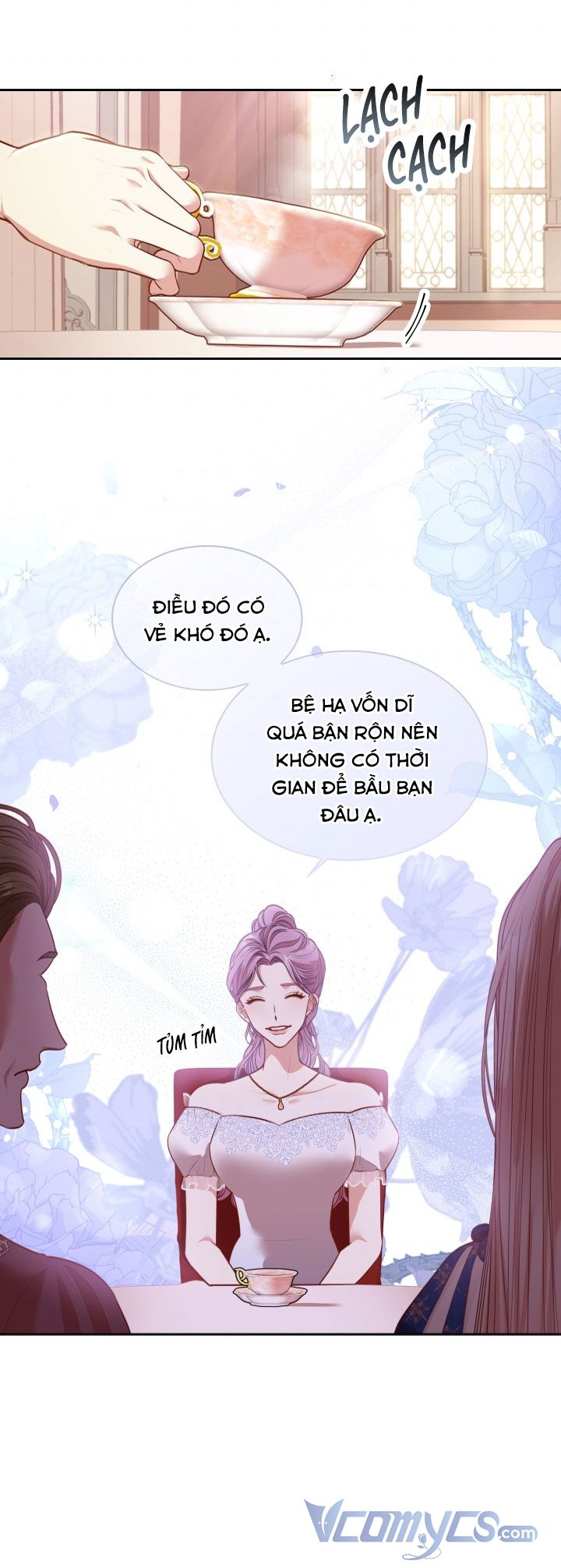 Thư Ký Của Bạo Chúa: Chapter 53.5