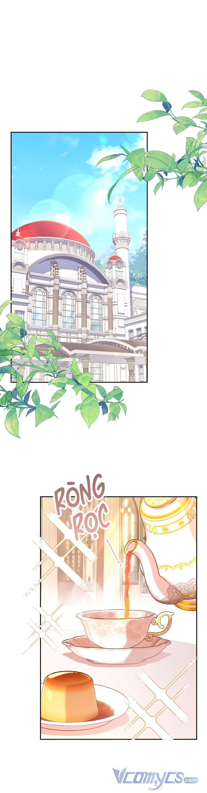 Thư Ký Của Bạo Chúa: Chapter 53