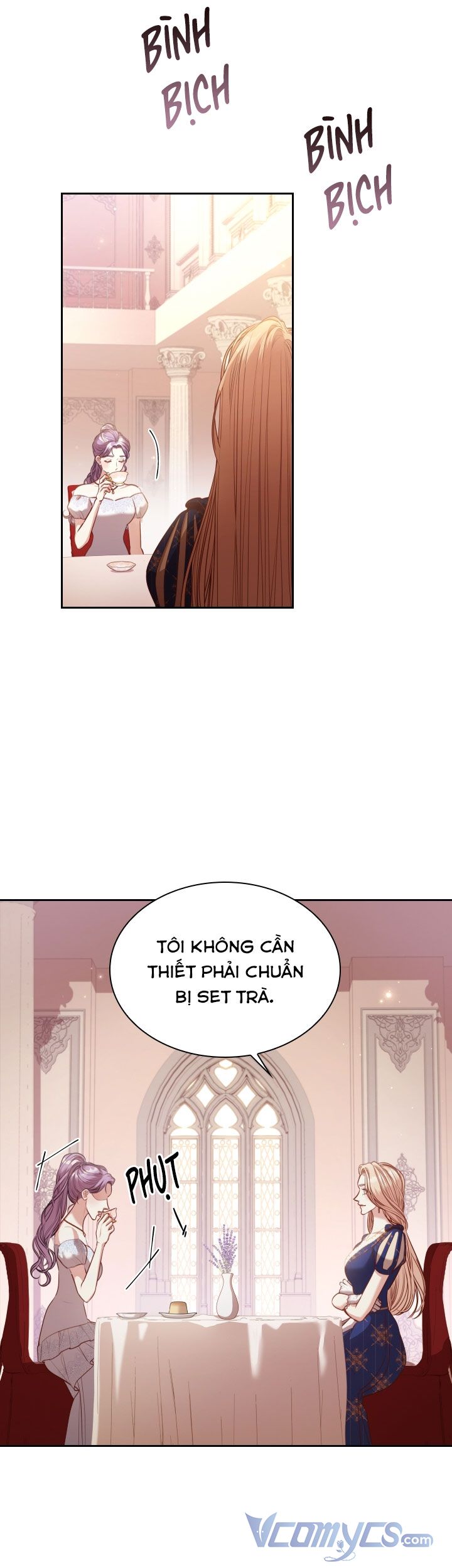 Thư Ký Của Bạo Chúa: Chapter 53