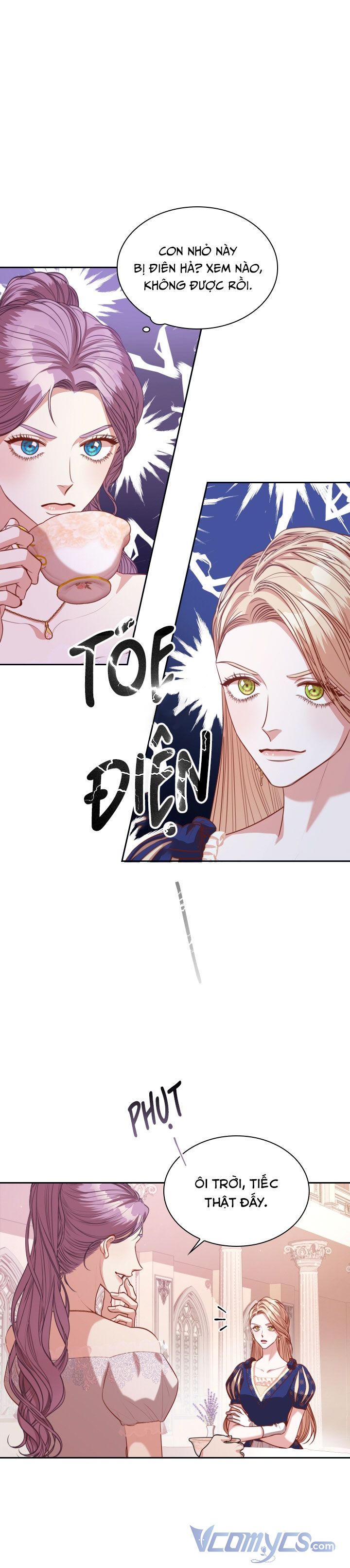 Thư Ký Của Bạo Chúa: Chapter 53