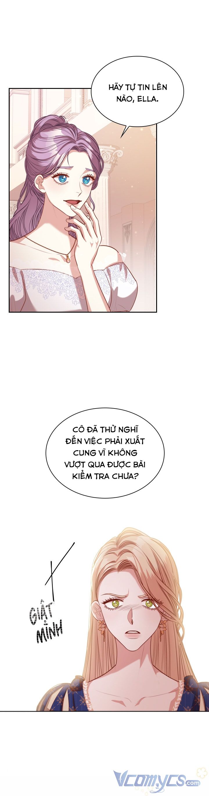 Thư Ký Của Bạo Chúa: Chapter 53