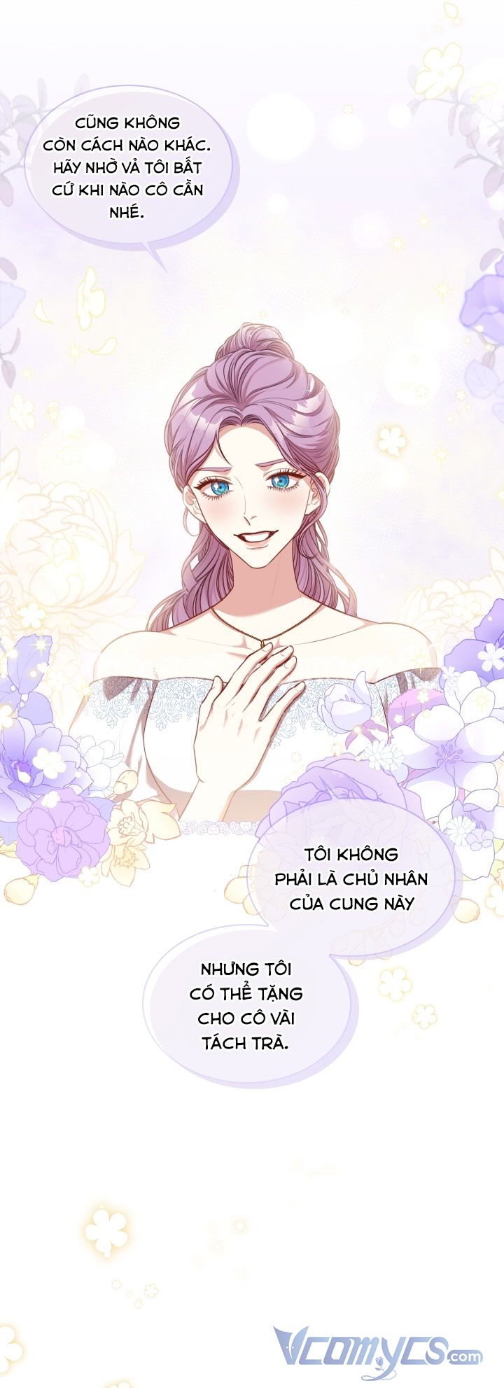 Thư Ký Của Bạo Chúa: Chapter 53