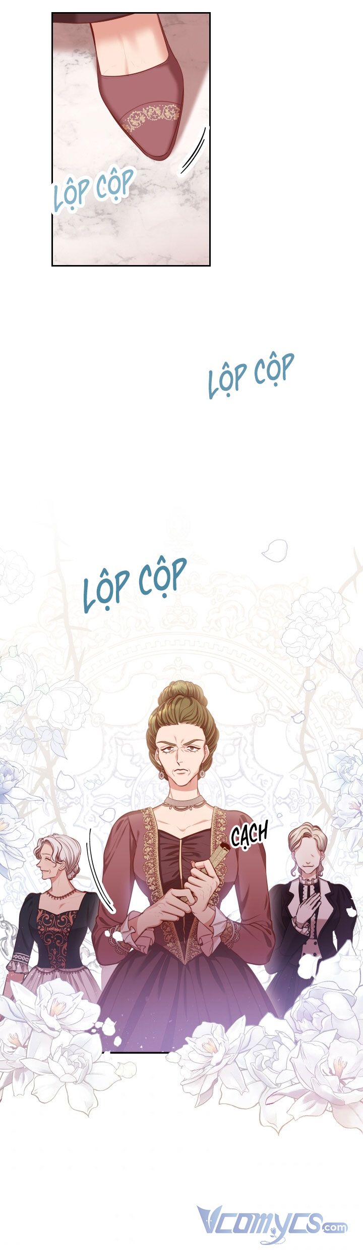Thư Ký Của Bạo Chúa: Chapter 53