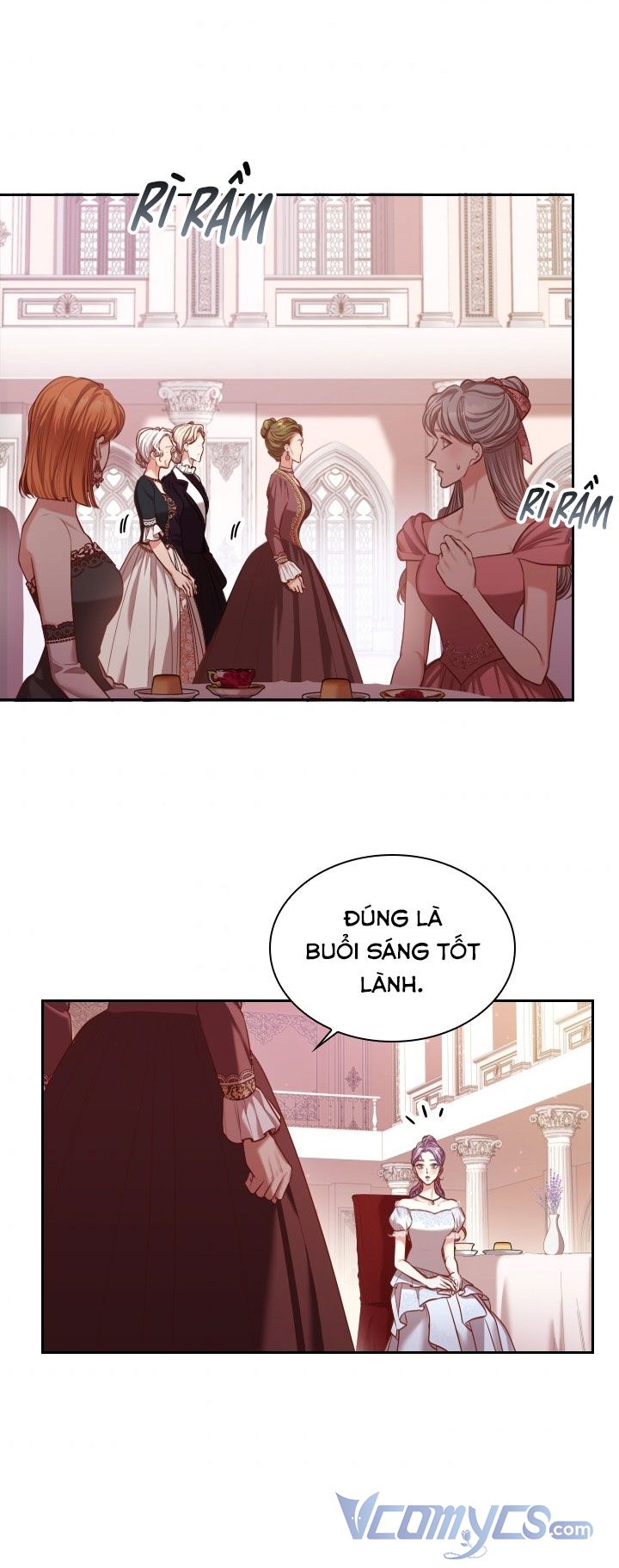 Thư Ký Của Bạo Chúa: Chapter 53