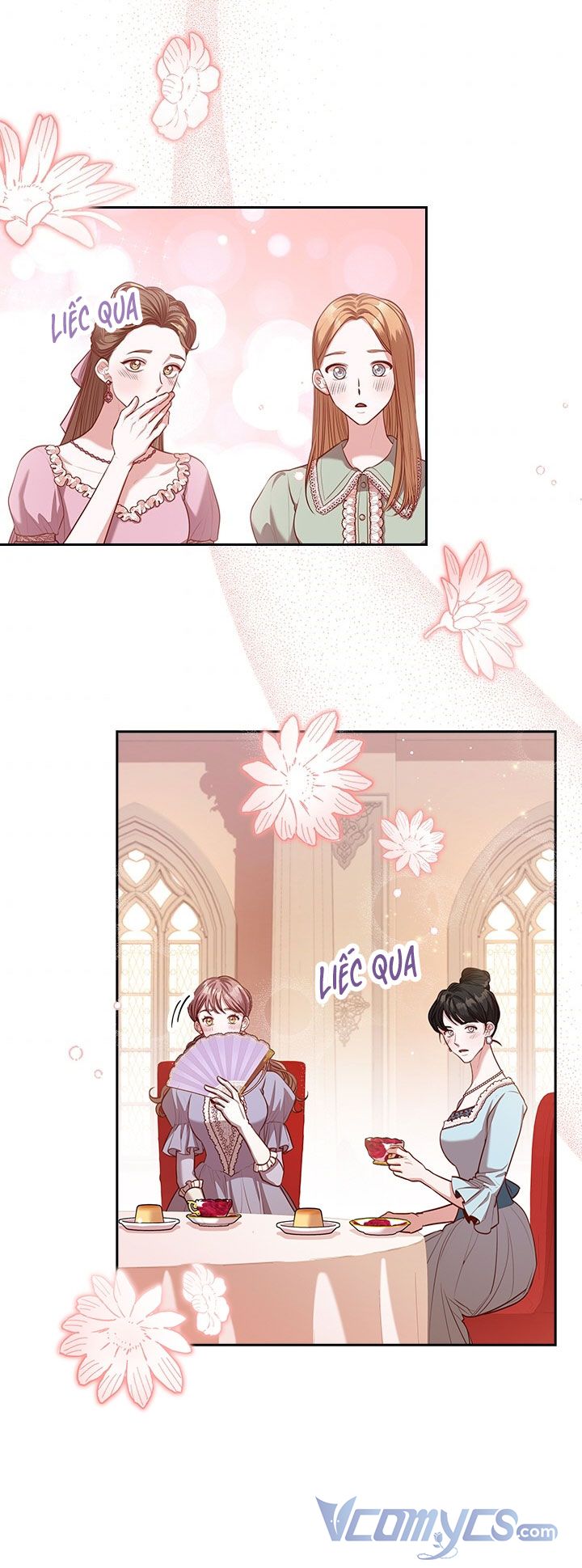 Thư Ký Của Bạo Chúa: Chapter 53