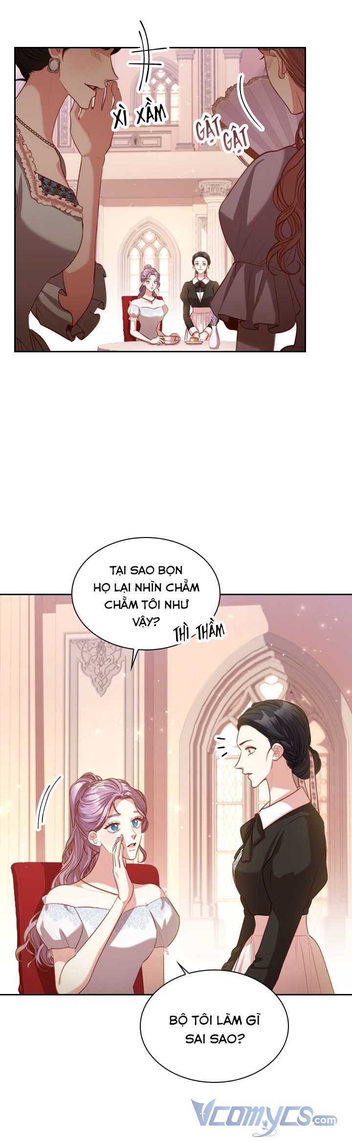 Thư Ký Của Bạo Chúa: Chapter 53
