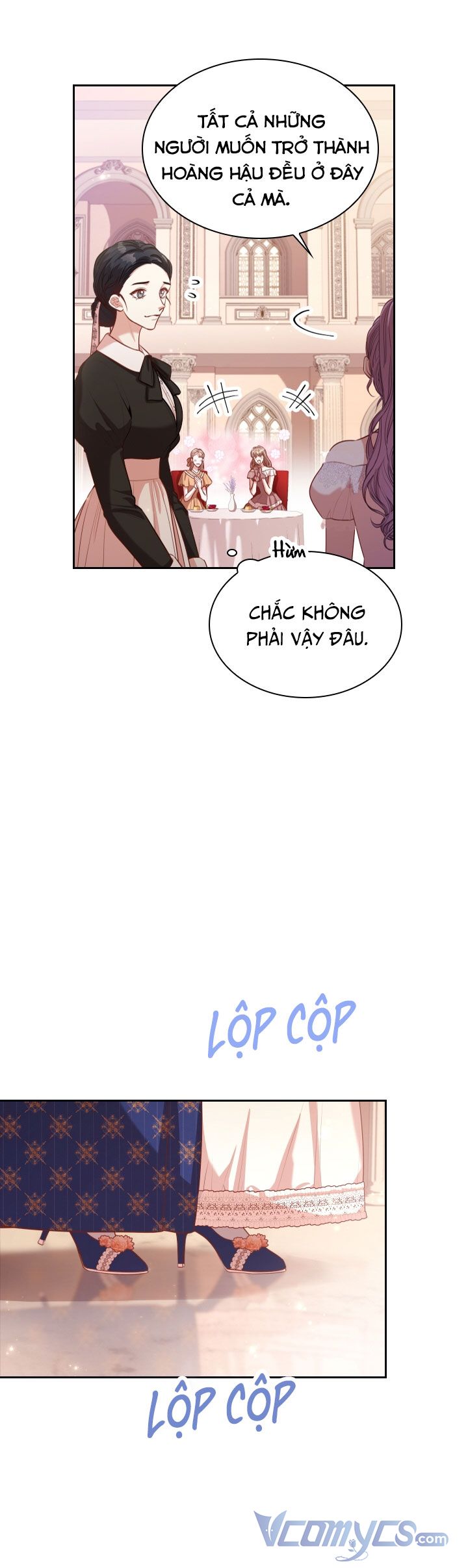 Thư Ký Của Bạo Chúa: Chapter 53