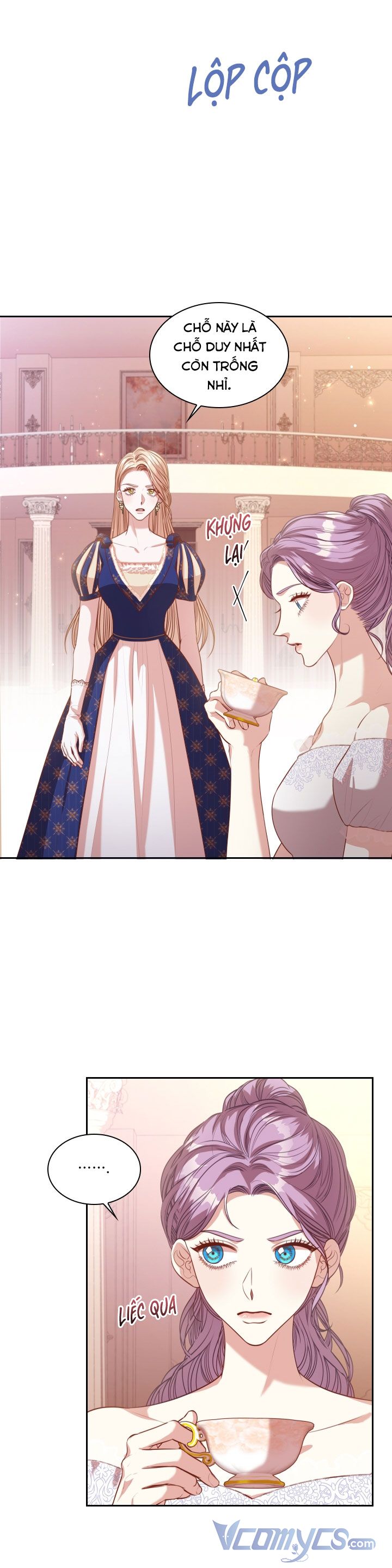 Thư Ký Của Bạo Chúa: Chapter 53