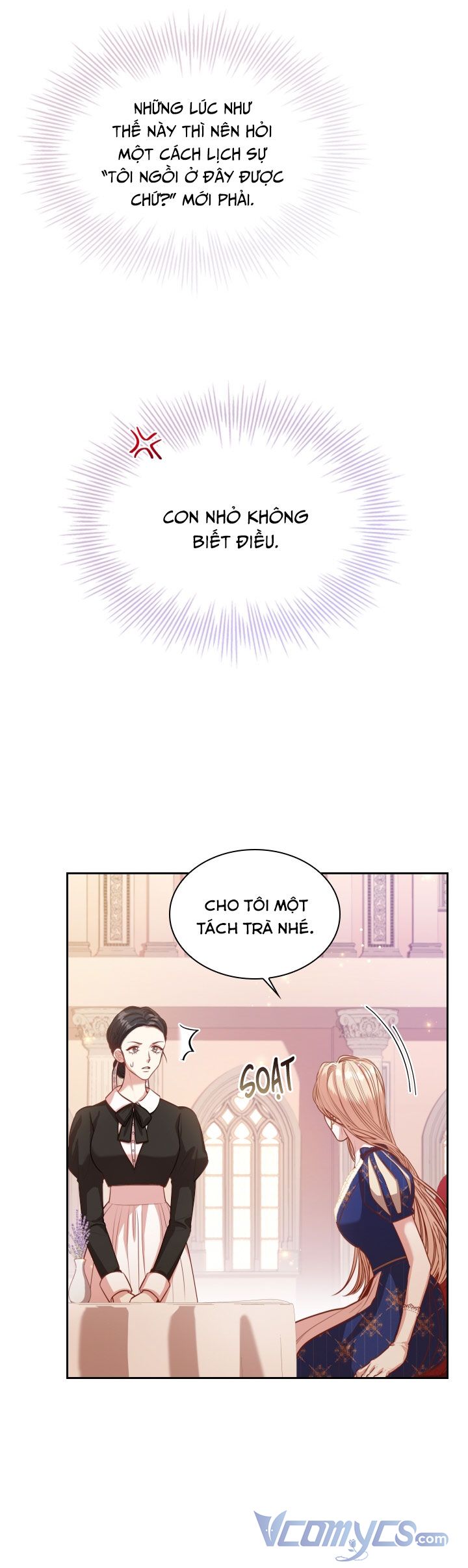 Thư Ký Của Bạo Chúa: Chapter 53