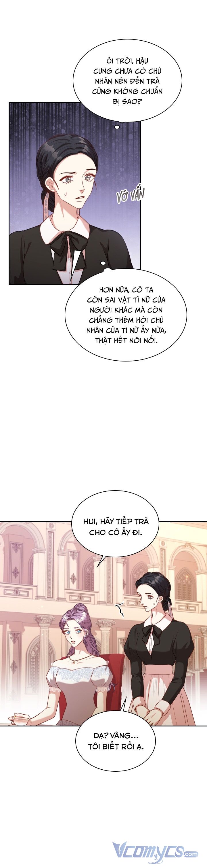 Thư Ký Của Bạo Chúa: Chapter 53