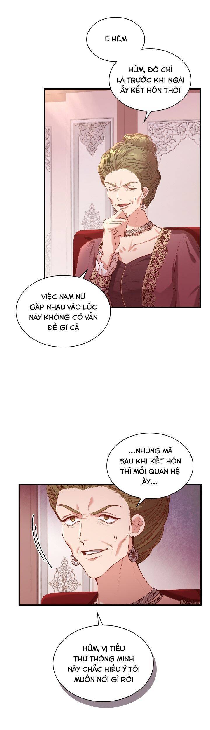 Thư Ký Của Bạo Chúa: Chapter 54