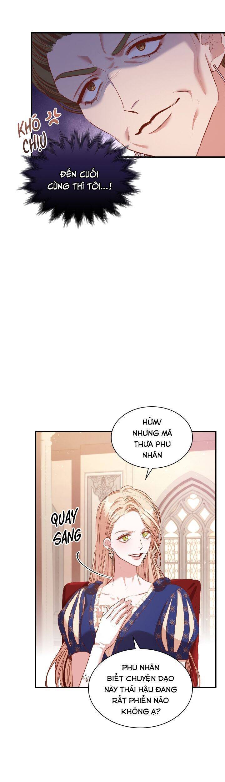 Thư Ký Của Bạo Chúa: Chapter 54